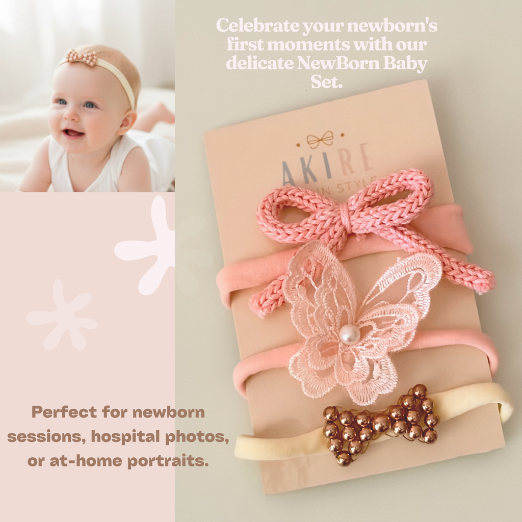 Newborn Baby Set